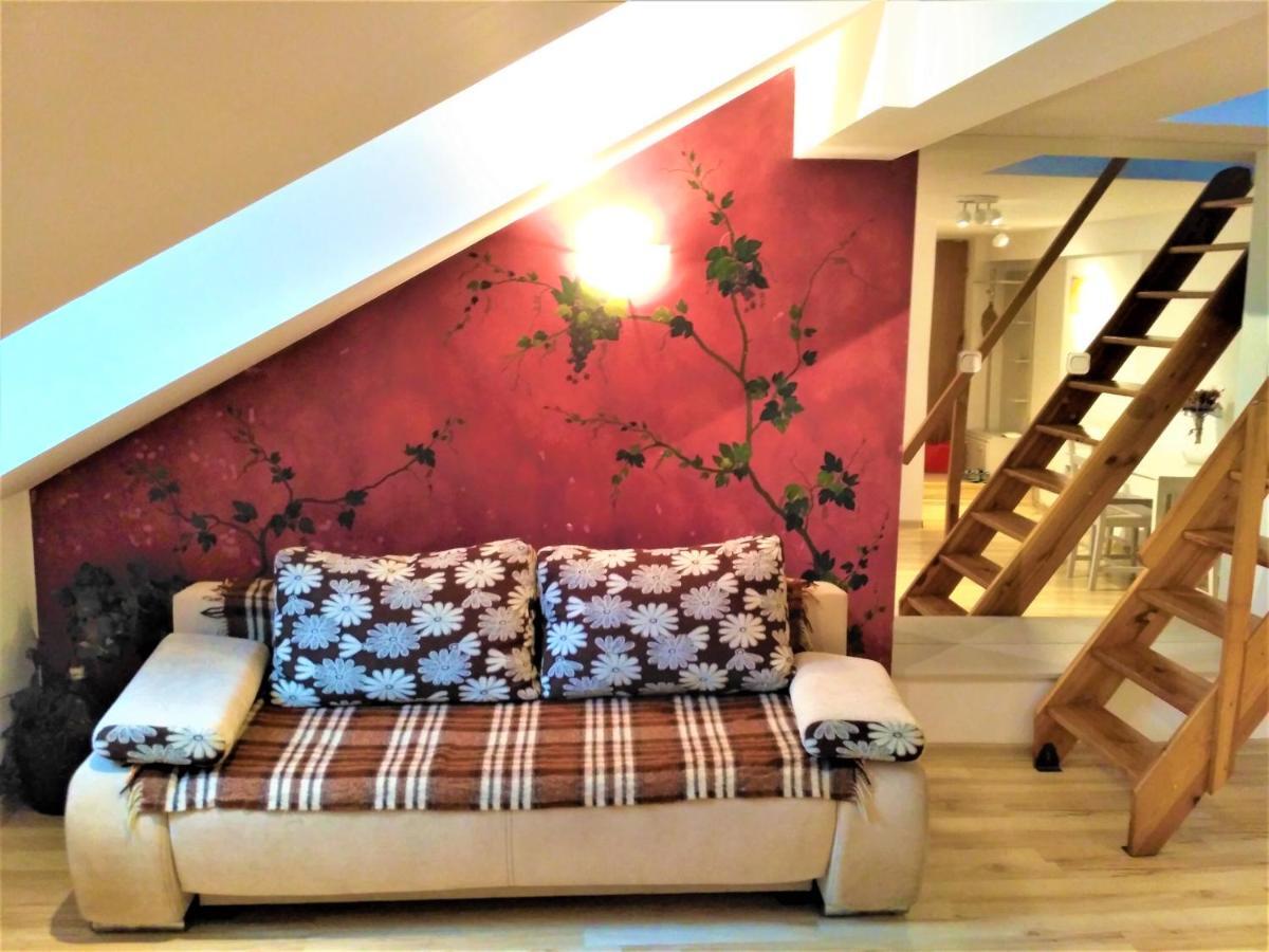 Krakow City Centre Apartment - Bon Turystyczny 외부 사진