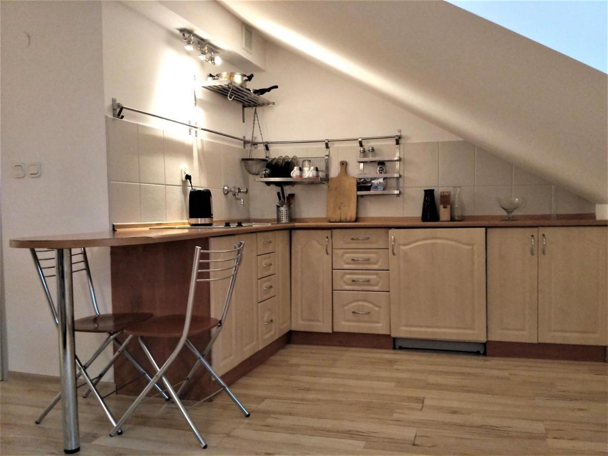 Krakow City Centre Apartment - Bon Turystyczny 외부 사진