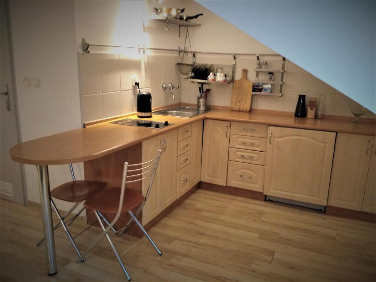 Krakow City Centre Apartment - Bon Turystyczny 외부 사진